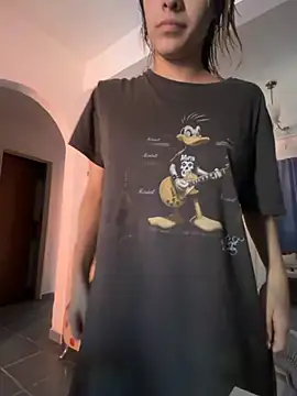 Babylovetiernax online show from November 26, 2025, 6:09 pm