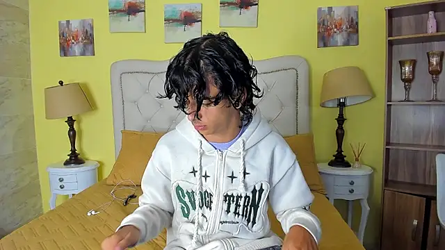 Ibratxandy online show from October 19, 2025, 11:55 am