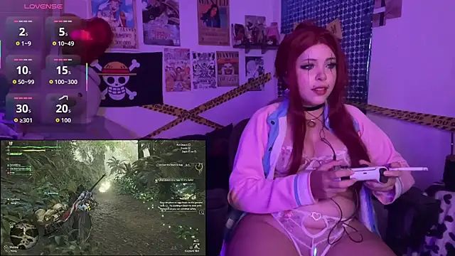 PixelKitty  online show from March 11, 2026, 1:55 am