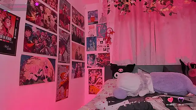 FluffyMelons online show from April 6, 2026, 4:46 am