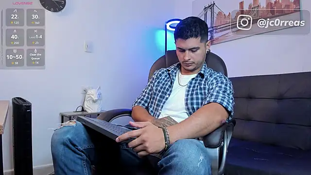  Juanes online show from January 5, 2026, 9:40 pm