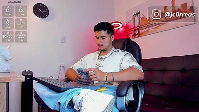  Juanes online show from January 17, 2026, 9:07 pm