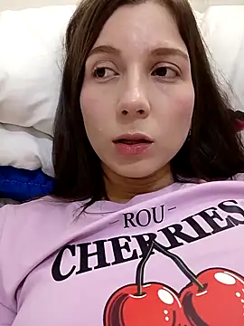 Arianna Moss online show from March 27, 2026, 12:49 am