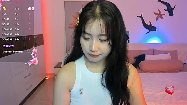  kaomi  online show from September 20, 2025, 7:48 pm