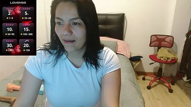 Snapshot of Megan_Milf__ chatting on February 22, 2026, 11:20 am Megan Milf online show from February 22, 2026, 11:20 am