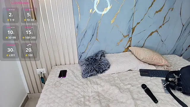 violetta hot  online show from October 29, 2025, 6:31 pm