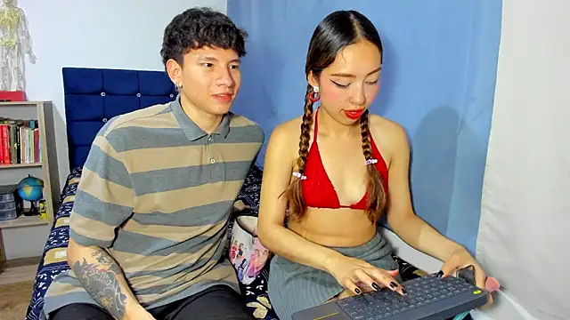 Tatiiana n Damiian online show from November 22, 2025, 11:26 pm