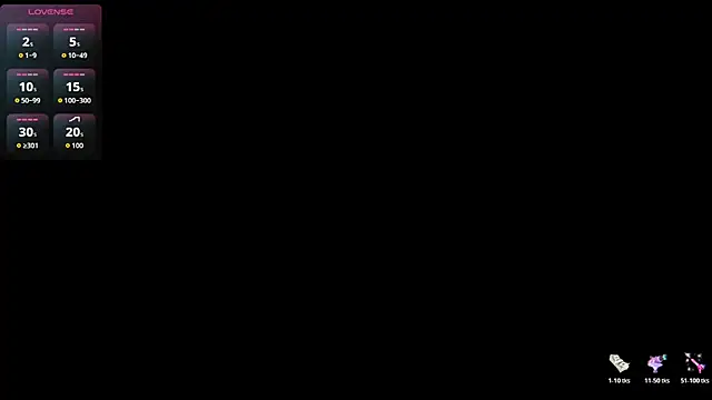 SweetCata ts online show from April 8, 2026, 7:41 am