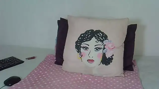 HotSexxy12 online show from October 20, 2025, 8:09 pm