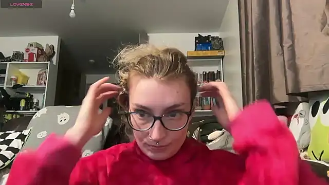 harleyblair online show from January 8, 2026, 10:45 pm