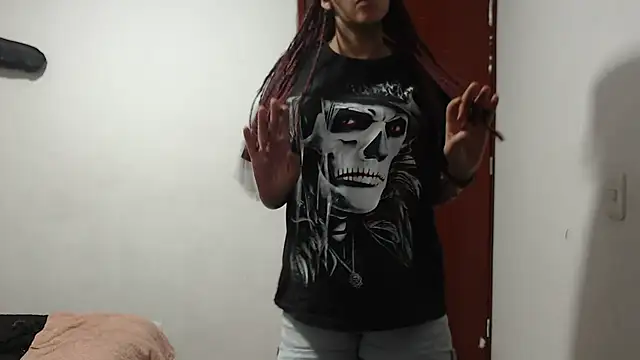 Snapshot of annie_clark2 chatting on March 20, 2025, 10:07 pm annie clark2 online show from March 20, 2025, 10:07 pm