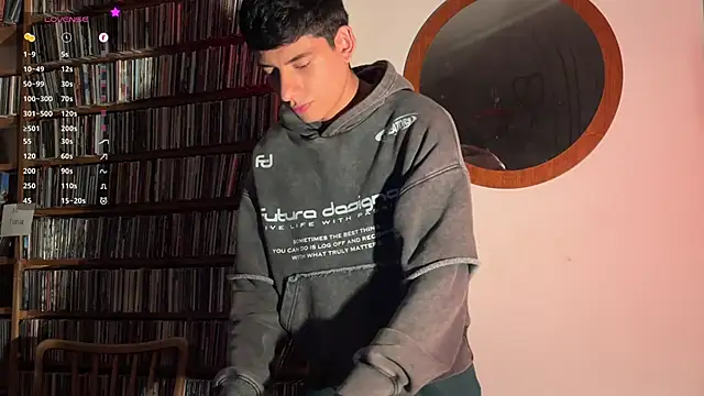 jim dj online show from October 15, 2025, 7:47 pm