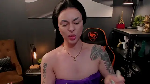 LUNACOCKSLAYER online show from September 27, 2025, 10:26 pm