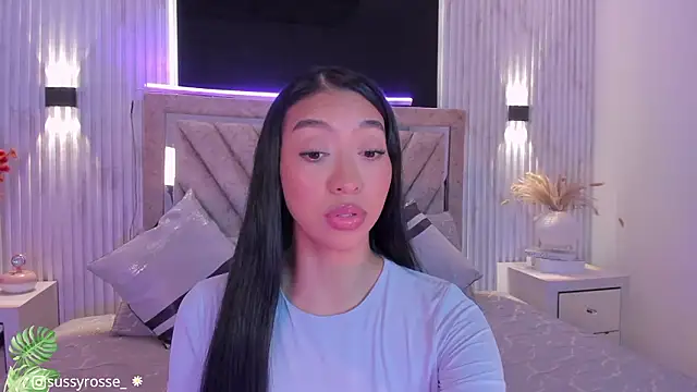 Sussyrosse  online show from March 30, 2026, 8:21 pm