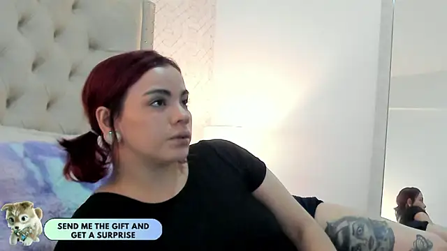 SuccubusDolly online show from January 10, 2026, 8:10 pm