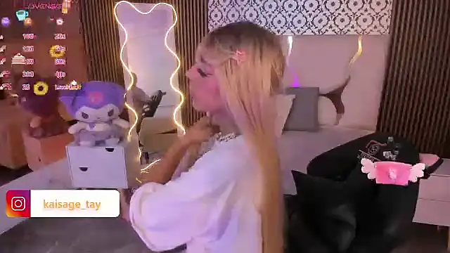 kaisage tay online show from October 7, 2025, 12:02 pm