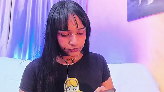 Saraa Graham online show from October 21, 2025, 8:53 pm