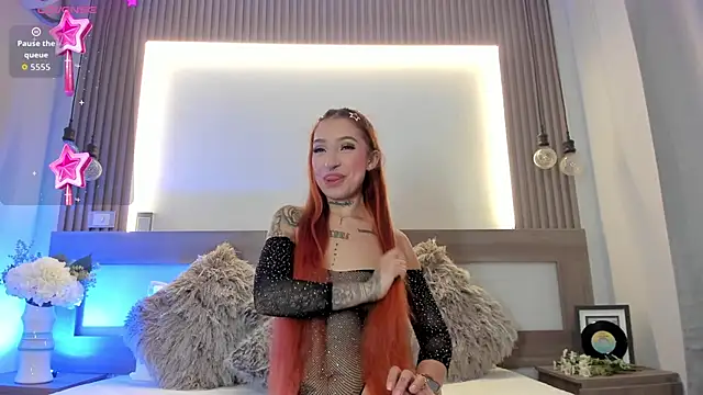 Keithy Carter online show from October 18, 2025, 3:24 pm