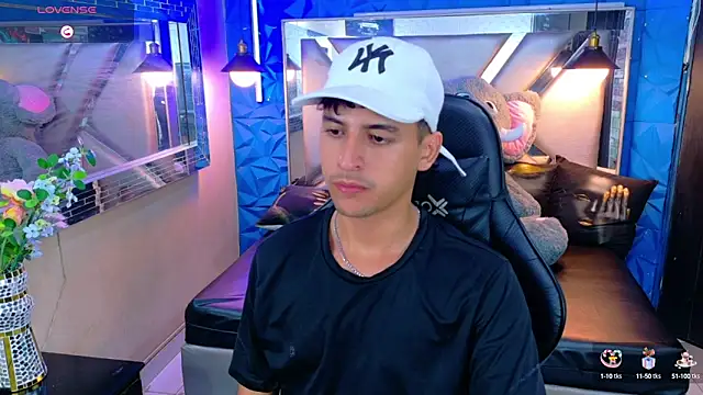 Alan Del Reyx online show from September 11, 2025, 7:30 am