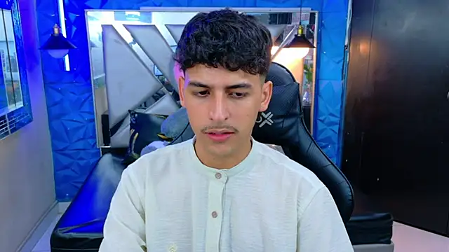 Alan Del Reyx online show from September 27, 2025, 3:22 am