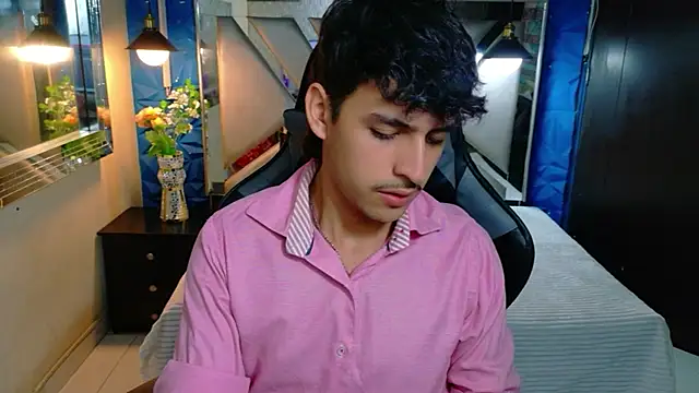 Alan Del Reyx online show from February 15, 2026, 7:54 pm