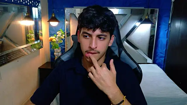 Alan Del Reyx online show from February 19, 2026, 4:14 pm