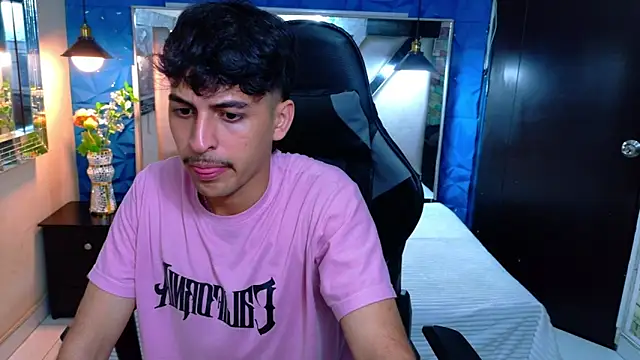 Alan Del Reyx online show from February 27, 2026, 1:38 am