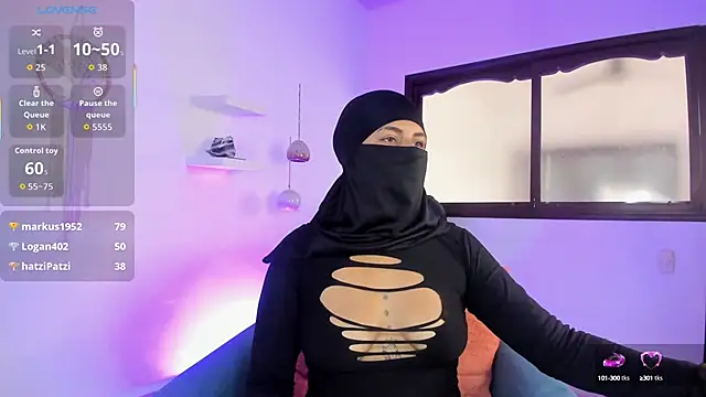 zali mahamed online show from September 30, 2025, 2:44 pm