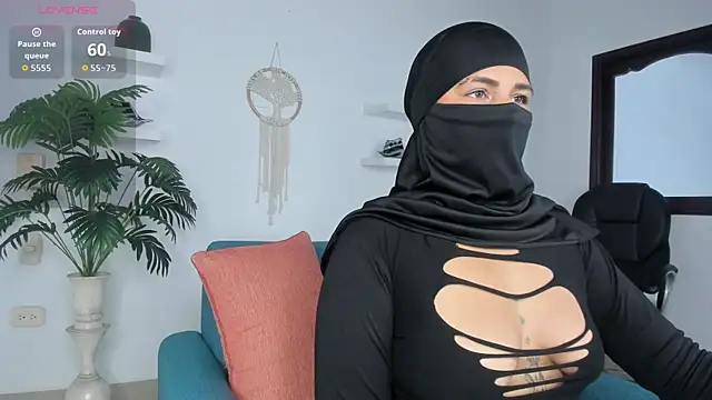 zali mahamed online show from October 10, 2025, 12:04 pm