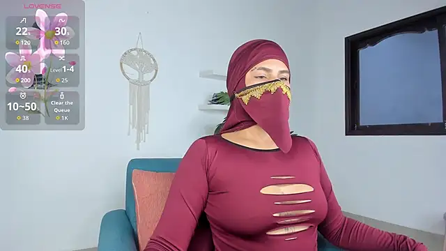 zali mahamed online show from November 10, 2025, 10:25 am