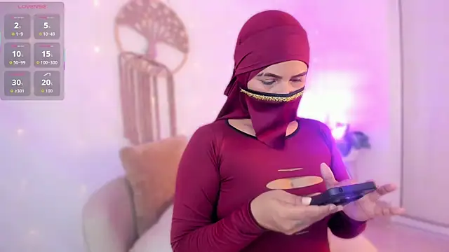 zali mahamed online show from January 13, 2026, 7:19 pm