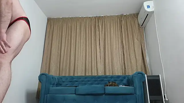 BLOND GOD online show from April 3, 2026, 3:37 am