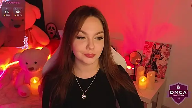 ApheliaDream  online show from October 20, 2025, 2:39 pm