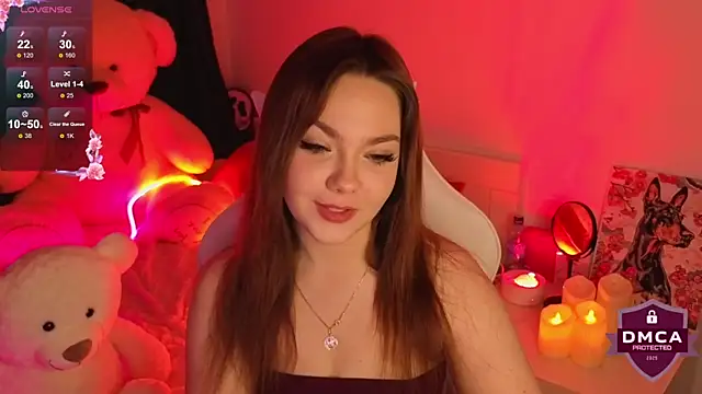 ApheliaDream  online show from October 24, 2025, 2:35 pm