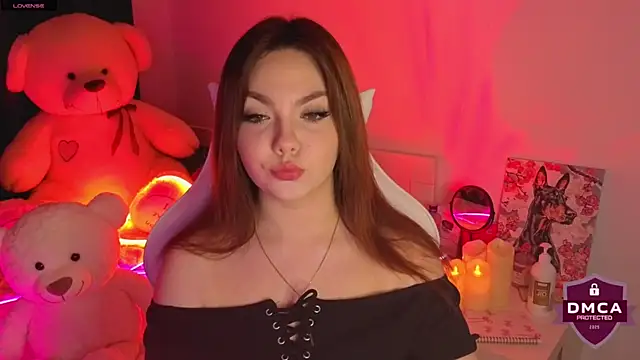 ApheliaDream  online show from October 25, 2025, 3:07 pm