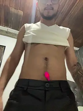 DanteRushh online show from November 11, 2025, 10:10 pm