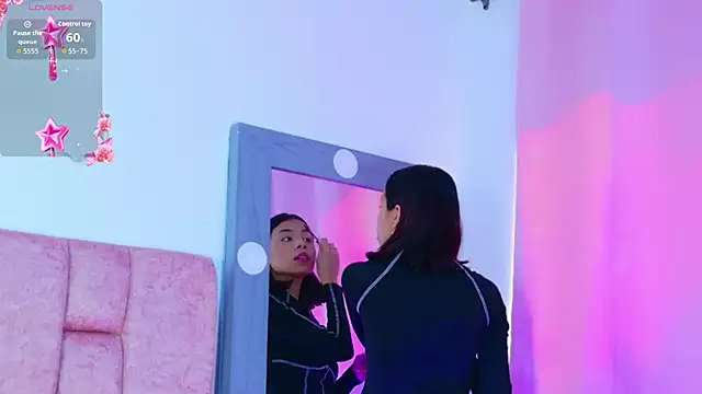 ScarlettLuxe online show from February 26, 2026, 7:46 pm