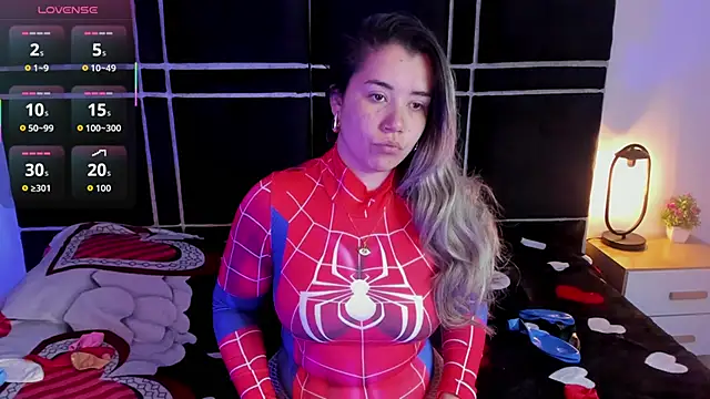 Zoe Vg online show from October 15, 2025, 4:07 pm