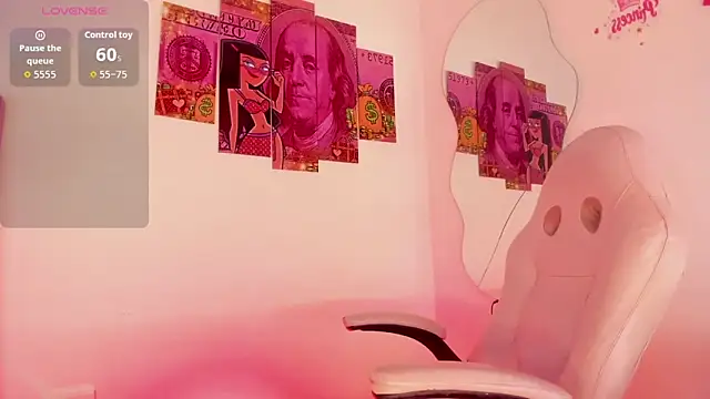 Rachell coollins online show from November 21, 2025, 9:35 pm