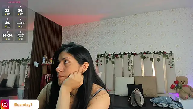 BLUE TAY1 online show from February 16, 2026, 12:01 pm