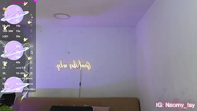 Lalalutsy tay online show from October 15, 2025, 7:14 pm