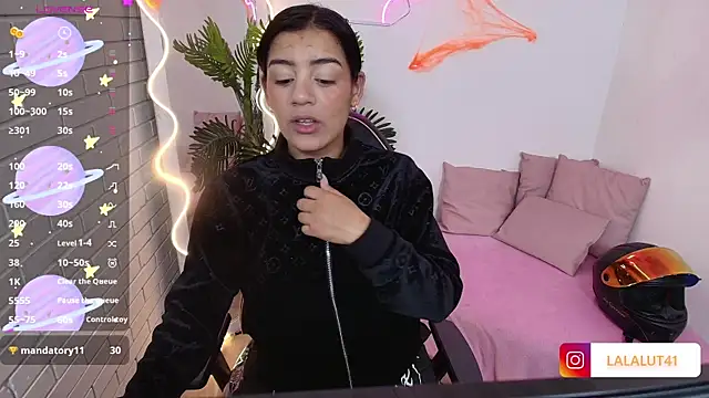 Lalalutsy tay online show from October 26, 2025, 12:00 pm