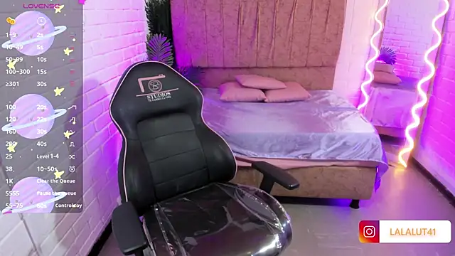 Lalalutsy tay online show from November 4, 2025, 7:13 pm