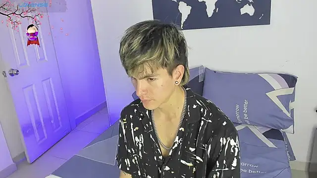 Snapshot of Archangel9 chatting on September 17, 2025, 6:31 pm Archangel9 online show from September 17, 2025, 6:31 pm