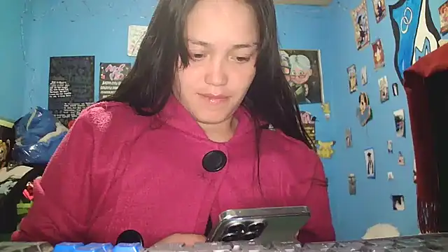 chanito 1421 online show from December 15, 2025, 6:45 pm