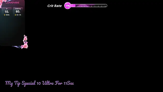 Luna Star v online show from October 7, 2025, 3:04 am