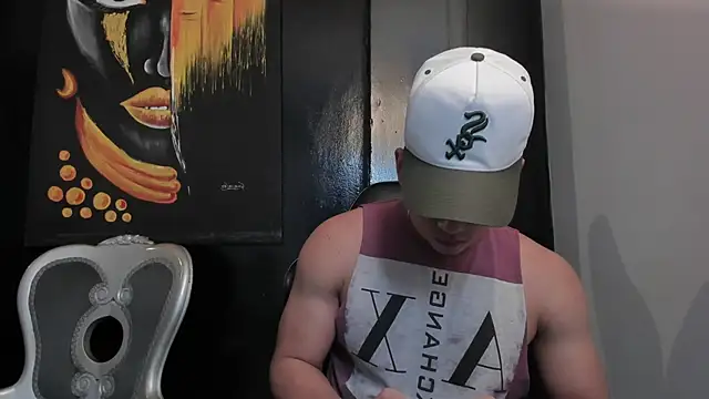 Draven Marceaux online show from October 10, 2025, 11:20 am