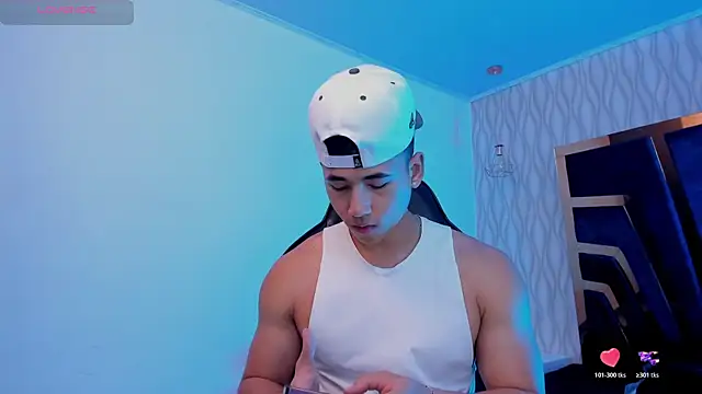 Draven Marceaux online show from November 3, 2025, 11:22 am