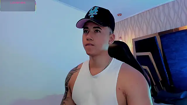 Draven Marceaux online show from February 27, 2026, 11:32 am