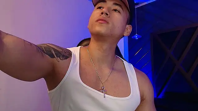 Draven Marceaux online show from March 24, 2026, 11:37 am